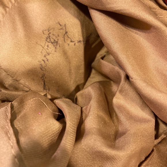 The Sak Deena Red Flap Pebbled Leather Crossbody Bag - Picture 11 of 16